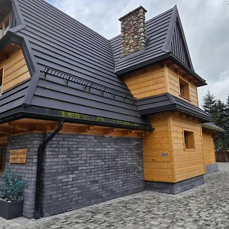 Willa Z Bali Spa - Jacuzzi Sauny Grota Solna-Teznia ポロニン エクステリア 写真