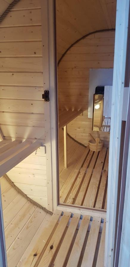 Willa Z Bali Spa - Jacuzzi Sauny Grota Solna-Teznia ポロニン エクステリア 写真