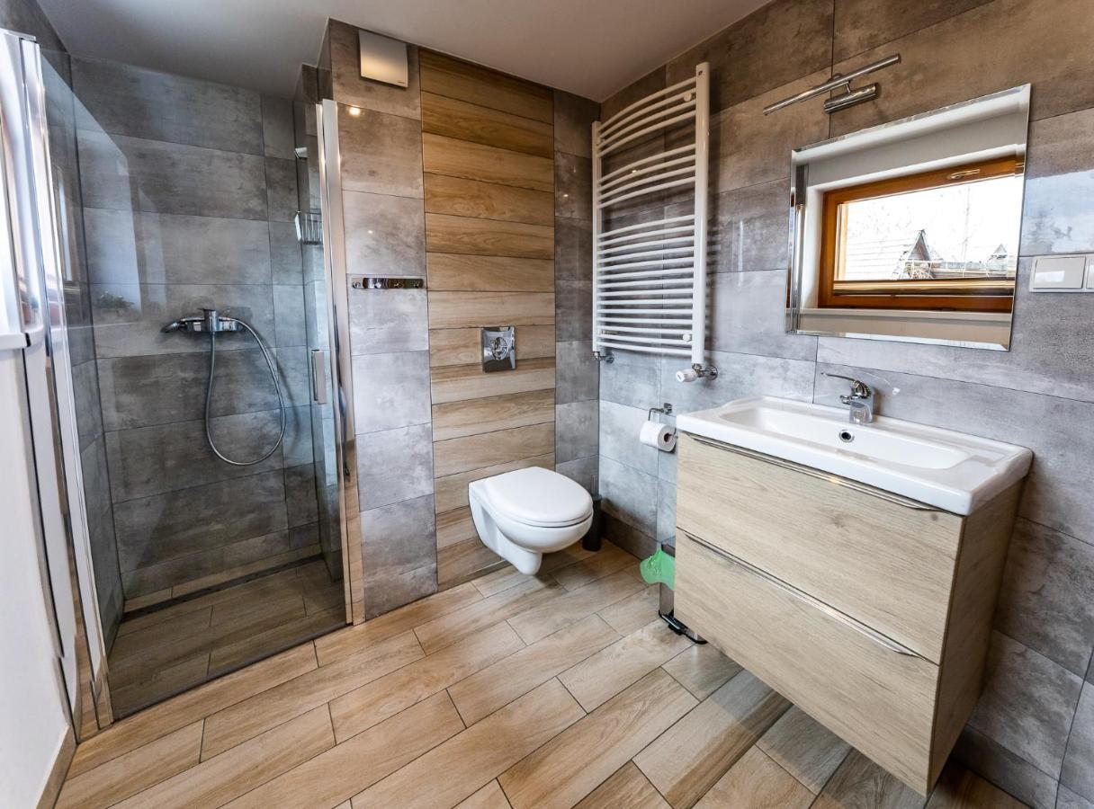 Willa Z Bali Spa - Jacuzzi Sauny Grota Solna-Teznia ポロニン エクステリア 写真